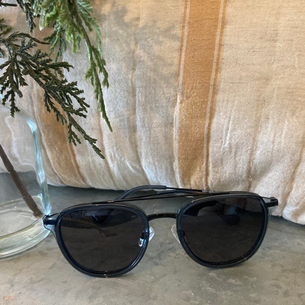 Diff Camden Sunglasses ~ Night Sky Grey